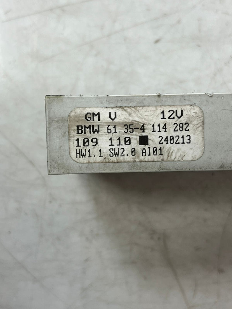 BMW 3 Series E46 E39 Comfort Control Module UNIT 4114282 OEM