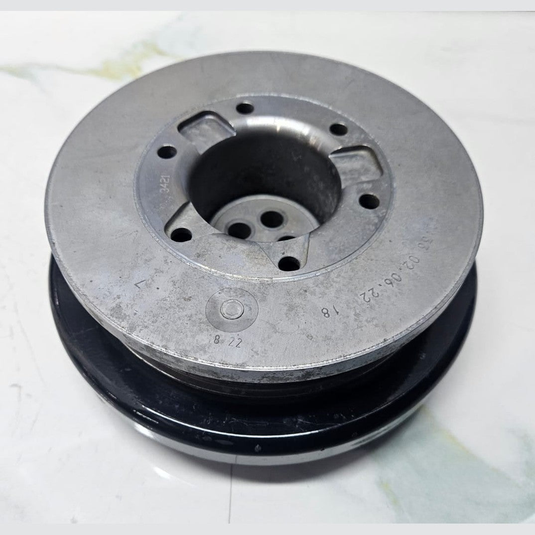 2017-21 BMW X3 G01 X4 G02 M40i B58 Crankshaft Pulley Vibration Damper 9846660 