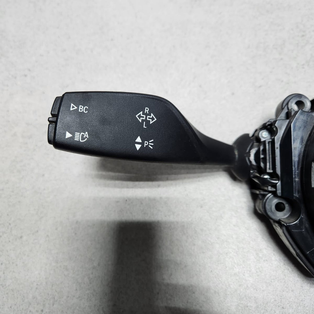 2015-2017 BMW X5 Wiper Turn Signal Indicator Stalk Switch 9368601 X5 F15  X3 F25