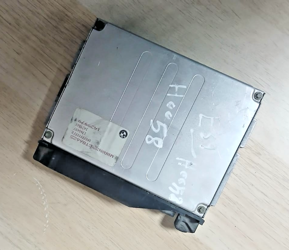BMW E39 5 Series ECU Engine Control Unit 1429979 OEM Used Module