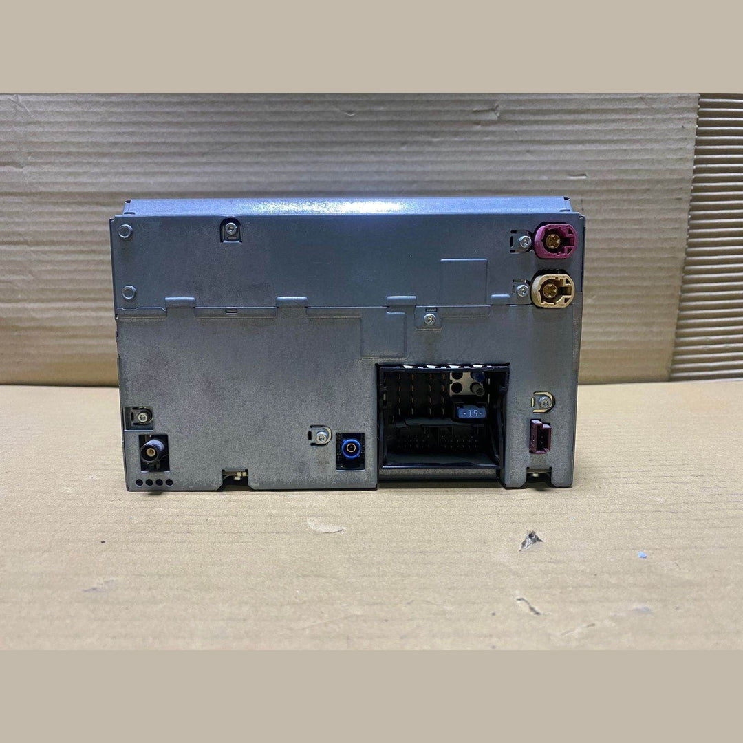2012-2014 BMW 328i Navigation Head Unit 9277893 BMW 3 Series F30 328i