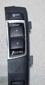 Load image into Gallery viewer, 2010-2018 BMW X3 Eco Pro Sport Switch 9240293 X3 F25 and X4 F26 OEM