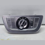 2015 BMW G11 740i RHD Head Light Switch 9388943 OEM