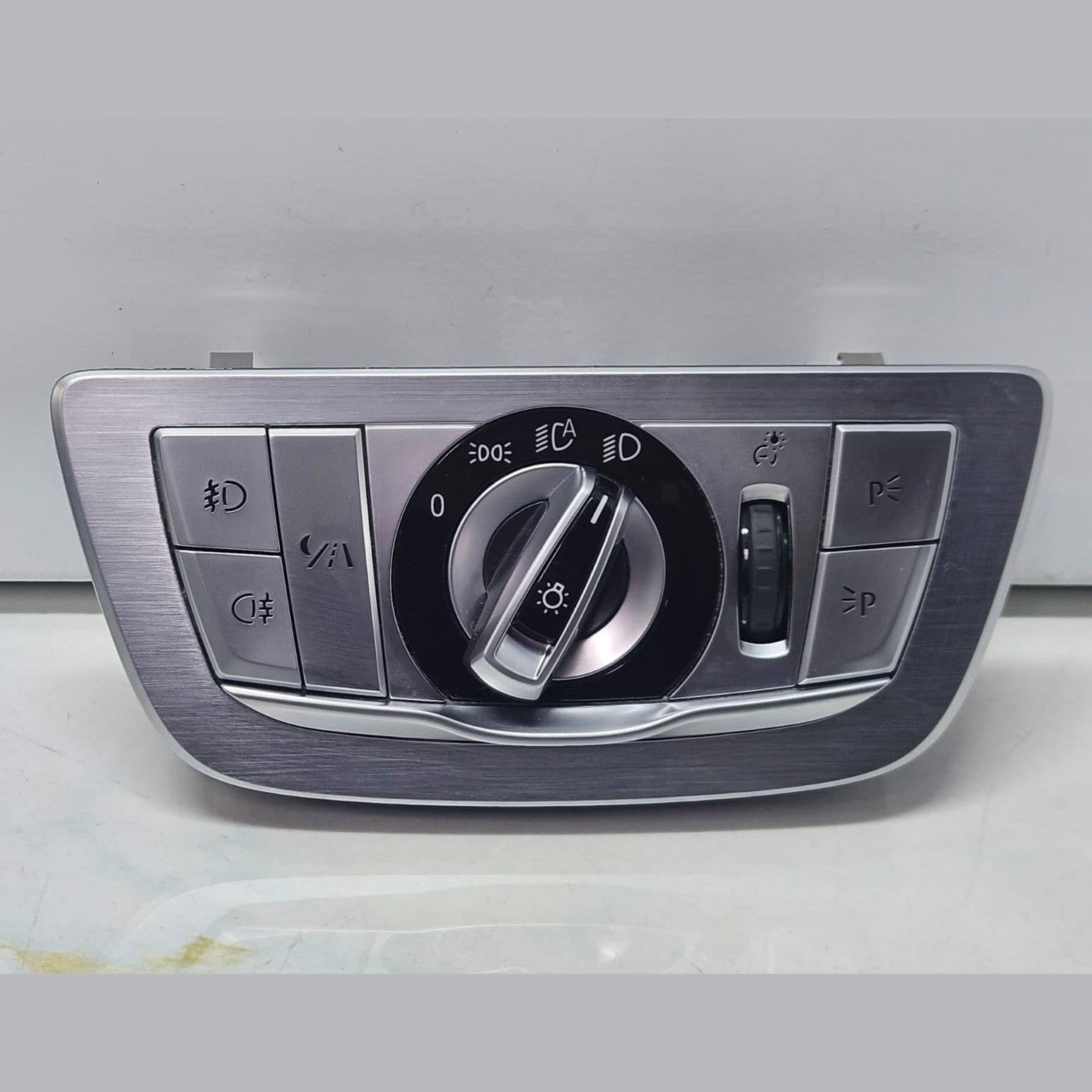 2015 BMW G11 740i RHD Head Light Switch 9388943 OEM