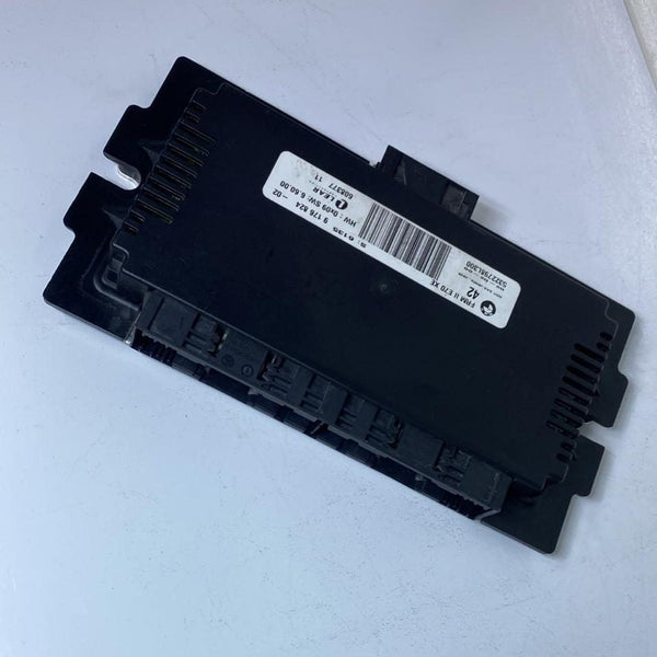 BMW X5 E70 and X6 E71 FOOTWELL LIGHT CONTROL MODULE 9176824 OEM