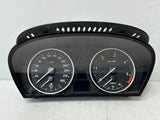 2007-2013 BMW X5 E70 and X6 E71 Instrument Cluster SPEEDOMETER 9170271 OEM