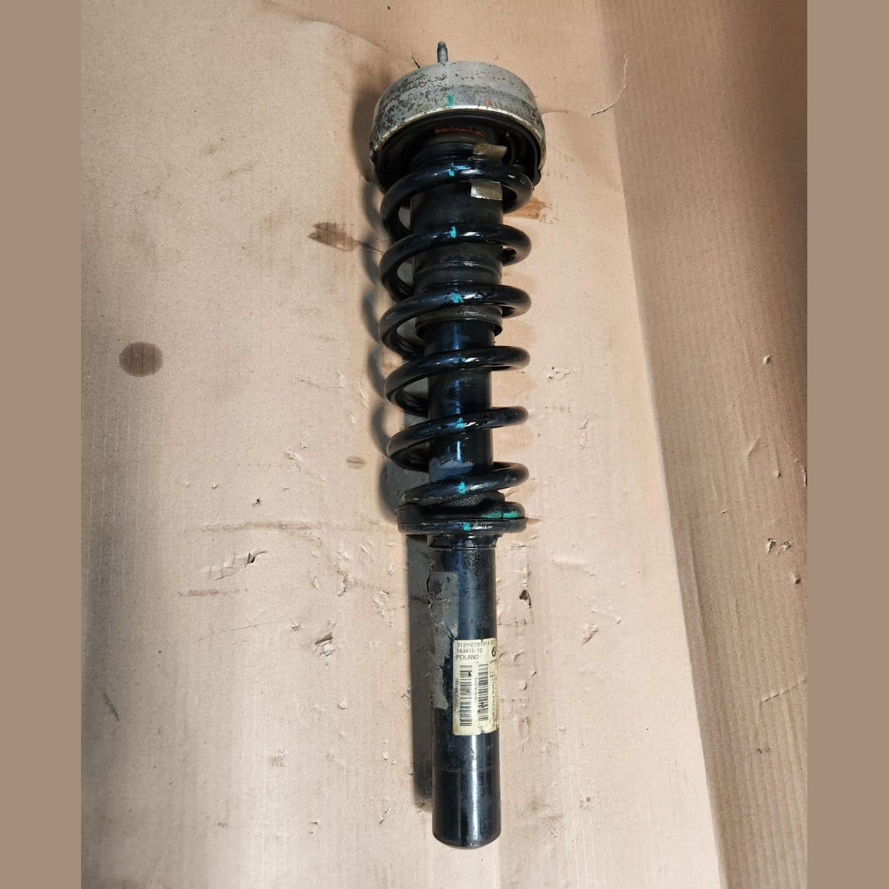 2007-2010 BMW X5 Shock Absorber 6781919 X5 E70 3.0si models