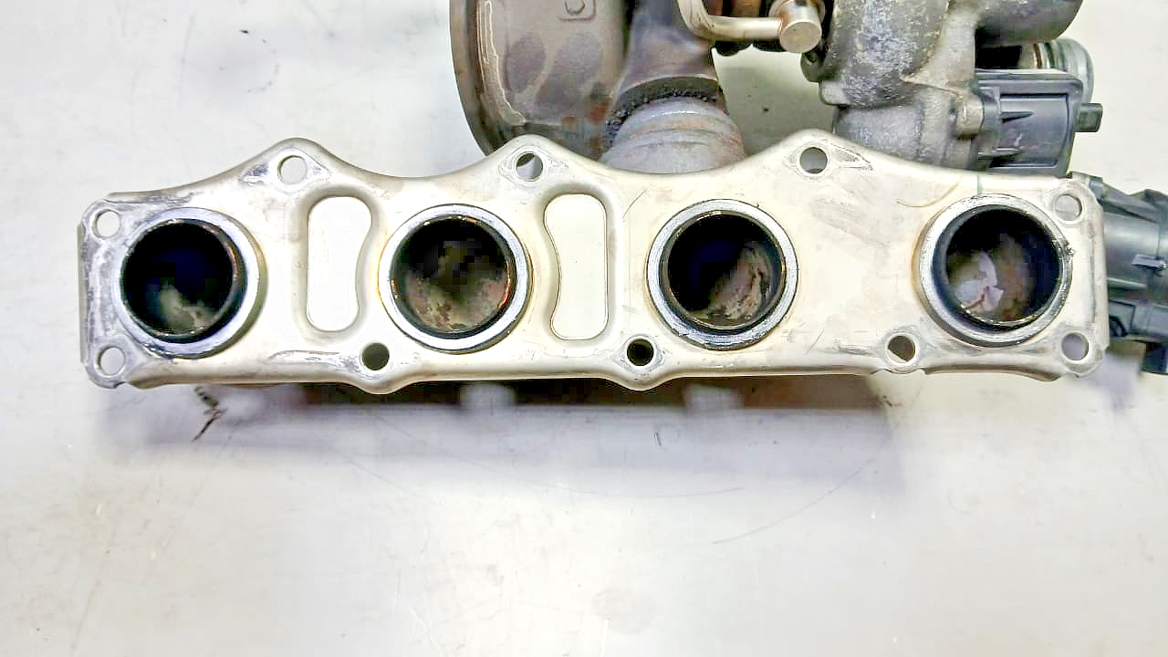 BMW 1 TO 5 SERIES N20 ENGINE PETROL EXHAUSTURBO CHARGER W/EXH.MANIFOLD  7634486