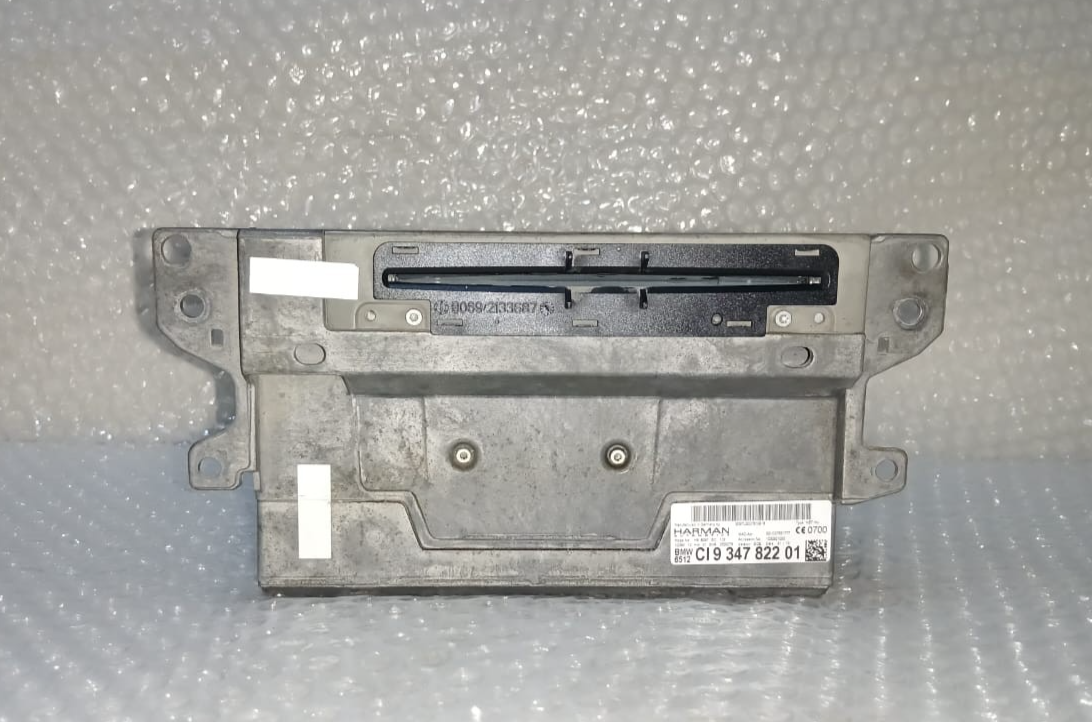 Bmw F30 3 Series NBT Head Unit Radio - 9347822