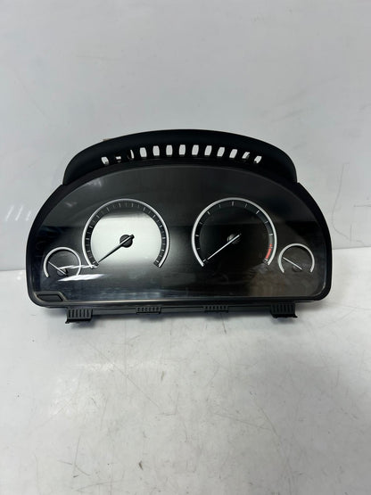 2010-2017 BMW X3 5 Series F10 F11 N57 D30 Instrument Cluster 9387581 OEM