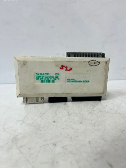 BMW GM III LOW 5 Series E39 E38 General CONTROL Module 6913520 OEM