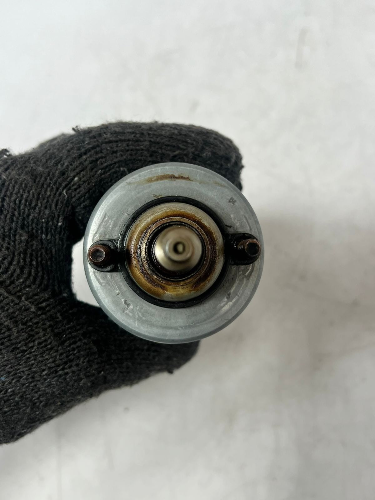 BMW 1' E81 E82 E88 Eccentric Shaft Actuator Valvetronic Valve Lift 7548387 -01