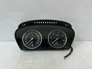 2007-2013 BMW X5 E70 5 Series E60 E61 Speedometer Instrument Cluster 9170269 OEM