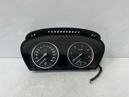 2007-2013 BMW X5 E70 5 Series E60 E61 Speedometer Instrument Cluster 9170269 OEM