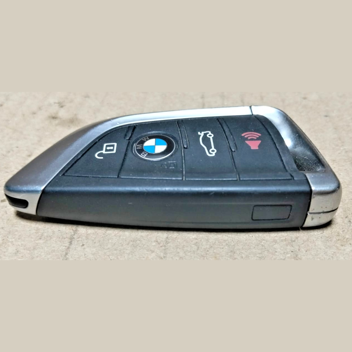 ECU BMW X5 F15 40e HYBRID 2016 ECU KIT COMPLETE WITH BDC & KEY  8664920