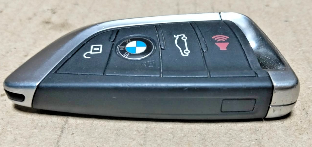 ECU BMW X5 F15 40e HYBRID 2016 ECU KIT COMPLETE WITH BDC & KEY  8664920