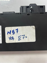 2006-2013 BMW X5 N57 E70 Engine Control Unit ECU SET DDE + CAS3 AG +1KEY 8517016