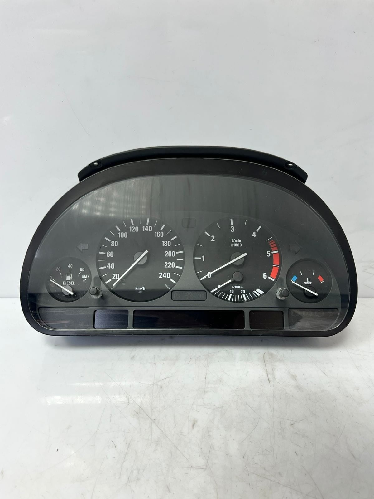 2000-2007 BMW X5 E53 Speedometer Instrument Cluster 6940604 OEM
