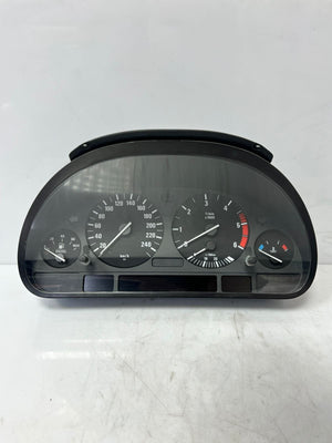 2000-2007 BMW X5 E53 Speedometer Instrument Cluster 6940604 OEM