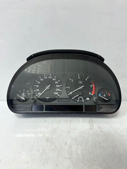 2000-2007 BMW X5 E53 Speedometer Instrument Cluster 6940604 OEM