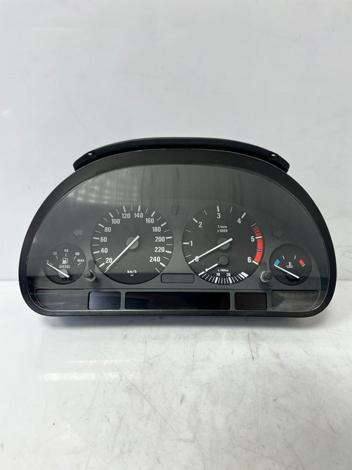 2000-2007 BMW X5 E53 Speedometer Instrument Cluster 6940604 OEM