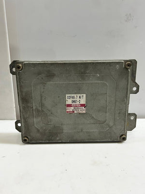Mitsubishi Fuso FK61 6M61 Engine Control Unit 4079153292 ME302333