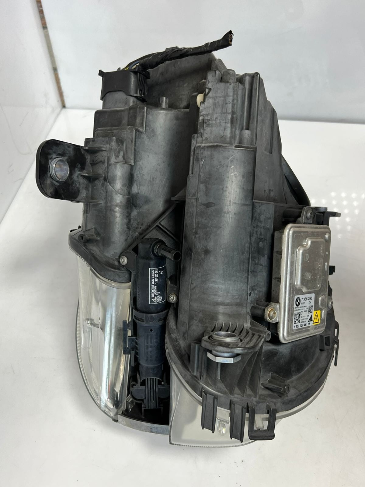 2011-16 Mini Cooper R60 R61 Countryman Bi-Xenon Headlight RIGHT SIDE RHD 9801044