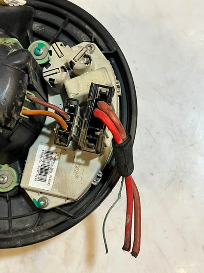 2013 BMW X1 1 Series 120 I 116 I 118 D 130 Heater Blower Motor 6933663 OEM
