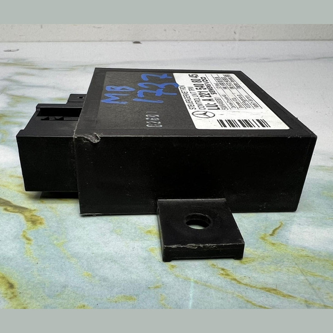 2007-2013 Mercedes S550 Tire Pressure Monitor Module A2215408045 W221 S-Class