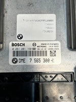 Load image into Gallery viewer, 2007-2008 BMW 328i E90 E91 E92 E93 E87 118i Engine Control Unit ECU DME 7565300