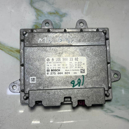 11-15 Mercedes ML350 Night Vision Control Unit A1669003302 ML/GLE W166 GL/GLS