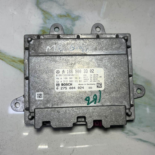 11-15 Mercedes ML350 Night Vision Control Unit A1669003302 ML/GLE W166 GL/GLS