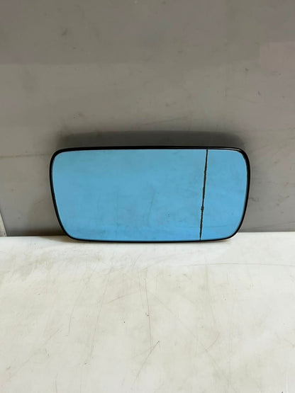 2002 BMW 5' E39 535i LEFT Side View Mirror 0117352 RHD OEM