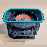 BMW X5 G05 HIFI FRONT RIGHT SUBWOOFER SPEAKER 6513-2622515 OEM