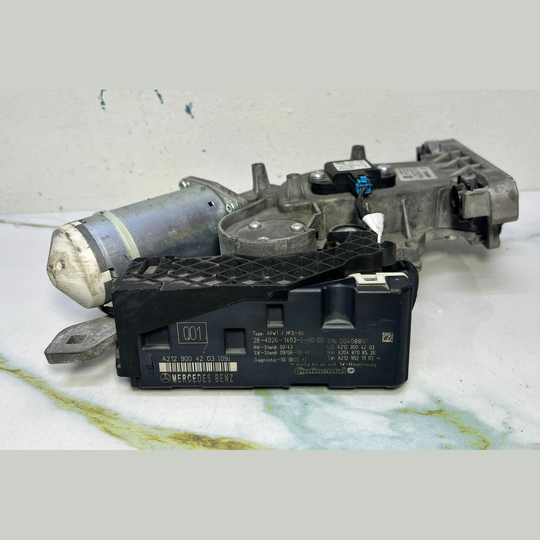 Mercedes W204 GLK350 Power Tailgate Liftgate Motor Actuator A212 8201842 OEM