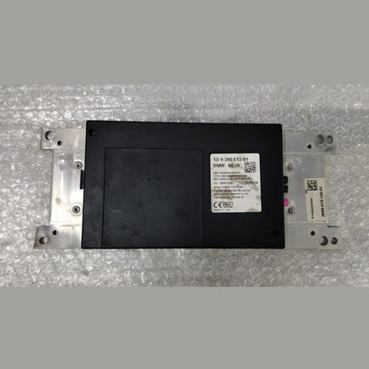 OEM BMW 1 SERIES F20 TCU TELEMATIC CONTROL MODULE BLACK 9380613
