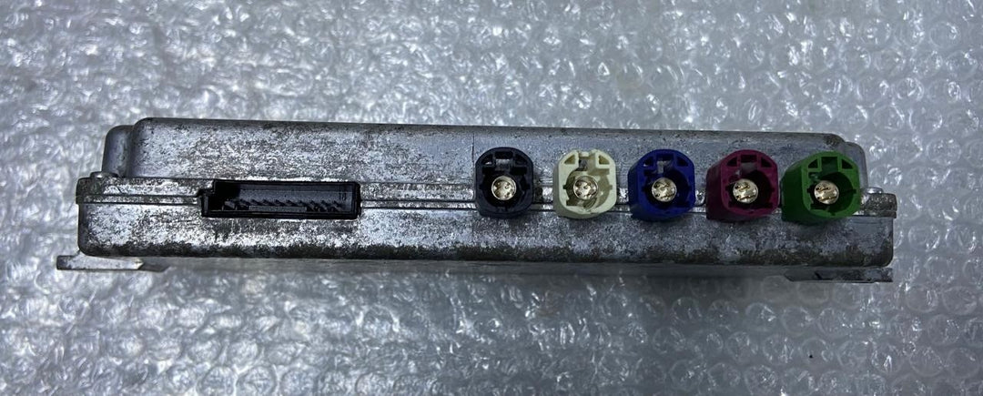 OEM BMW F01 F06 F10 F30 VALEO TOP REAR SIDE VIEW CAMERA CONTROL MODULE 9282424