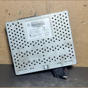 10-12 Mercedes W204 Radio Audio Control Sound Amplifier Amp A212 9008212 OEM