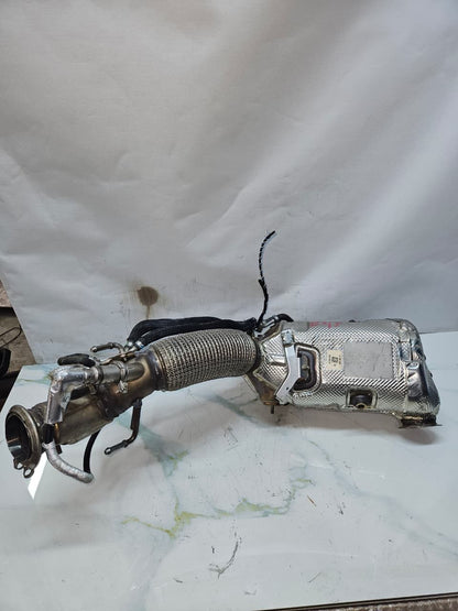BMW 7 5 Series C X3, X4 F44 B47 catalytic Converter 8587755 OEM