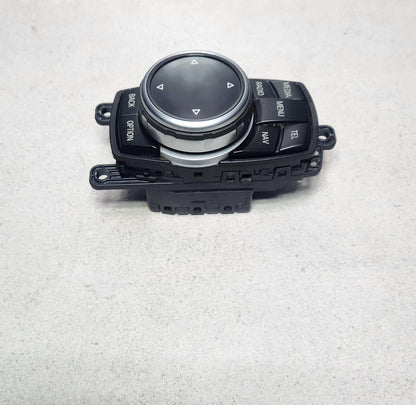 2014-2015 BMW 328i Idrive Controller 9332285 F10 F15 F20 F21 F30 F31 F80 M5 