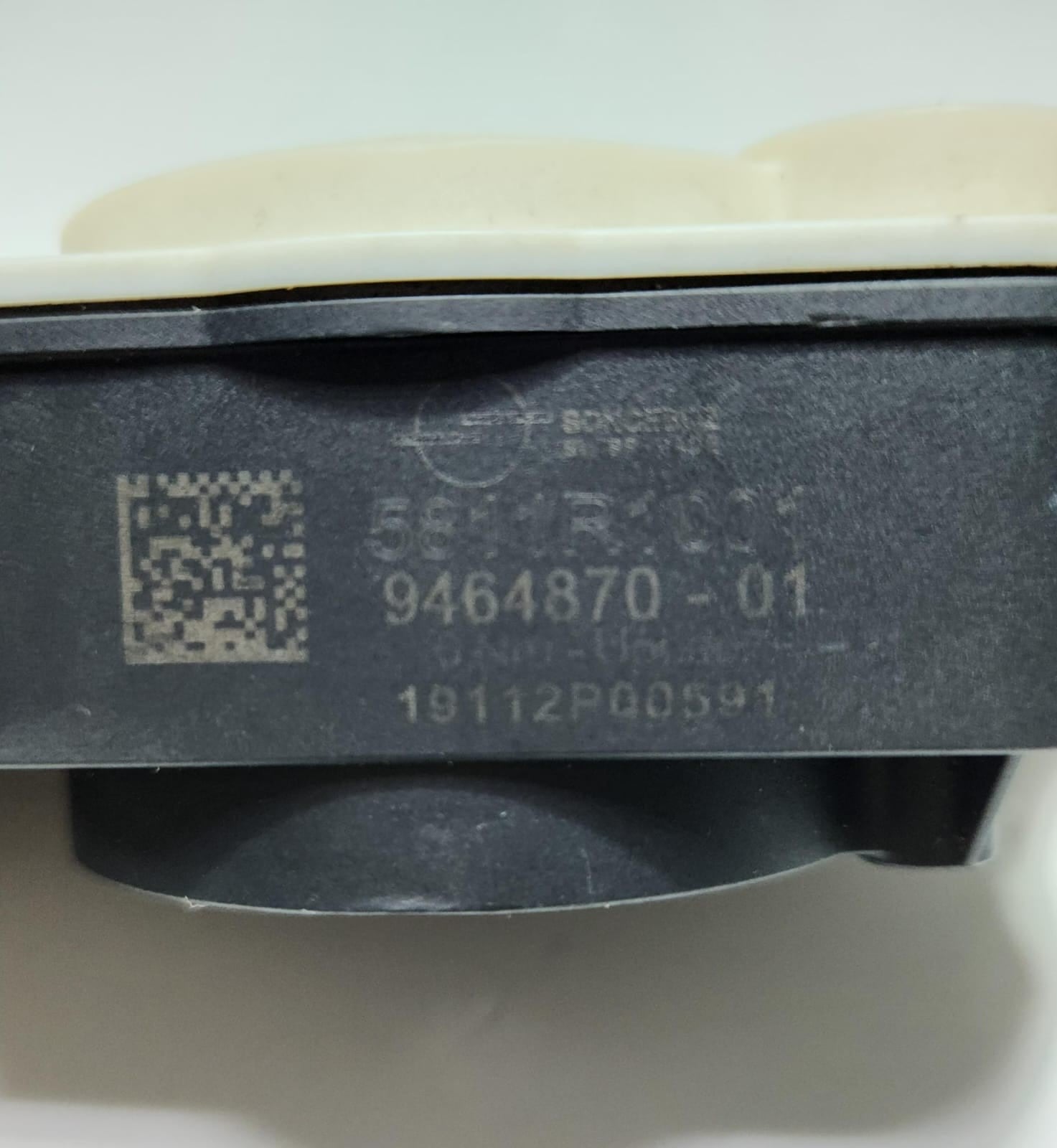 2020 BMW 330i Air Flap Motor Actuator 9464870 3 Series G20 G21 OEM