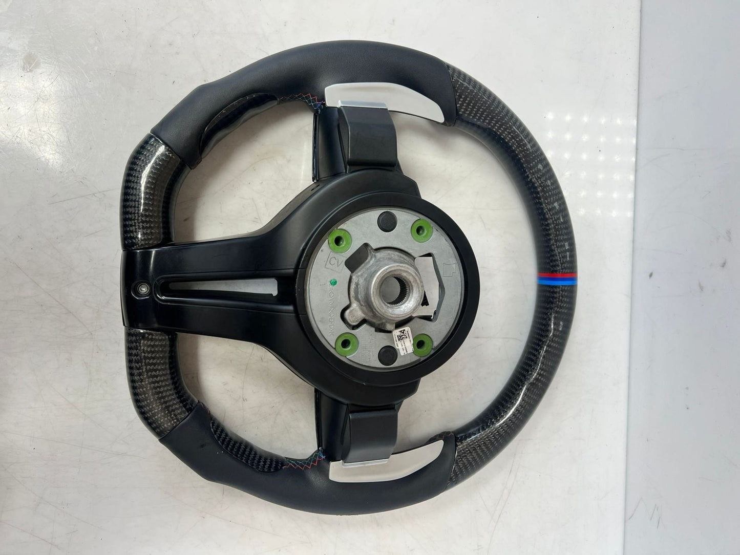 2015 BMW 1' 2' 3' X5 X6 F30 F20 F22 F32 cruise Steering Wheel 7563650 OEM