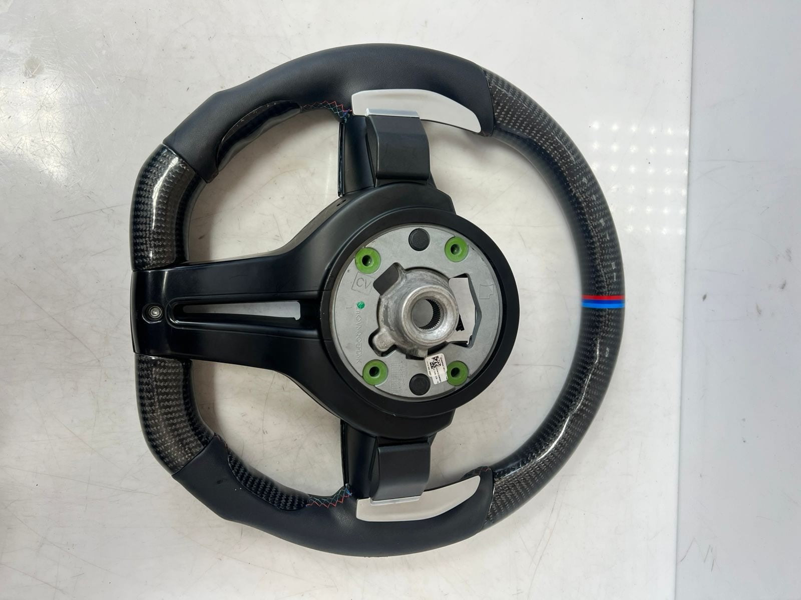 2015 BMW 1' 2' 3' X5 X6 F30 F20 F22 F32 cruise Steering Wheel 7563650 OEM