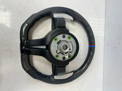 2015 BMW 1' 2' 3' X5 X6 F30 F20 F22 F32 cruise Steering Wheel 7563650 OEM