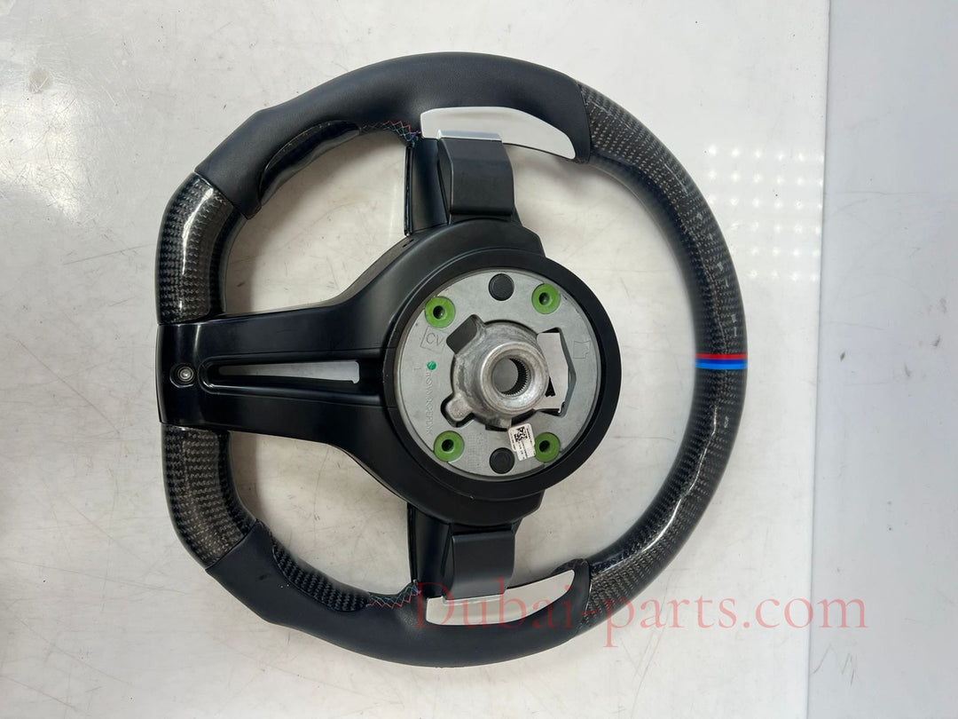 2015 BMW 1' 2' 3' X5 X6 F30 F20 F22 F32 cruise Steering Wheel 7563650 OEM