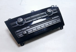 BMW X3 F25 X4 F26 2009-18 A/C HEATED SEAT CLIMATE CONTROL PANEL 9378828