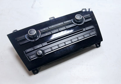 BMW X3 F25 X4 F26 2009-18 A/C HEATED SEAT CLIMATE CONTROL PANEL 9378828