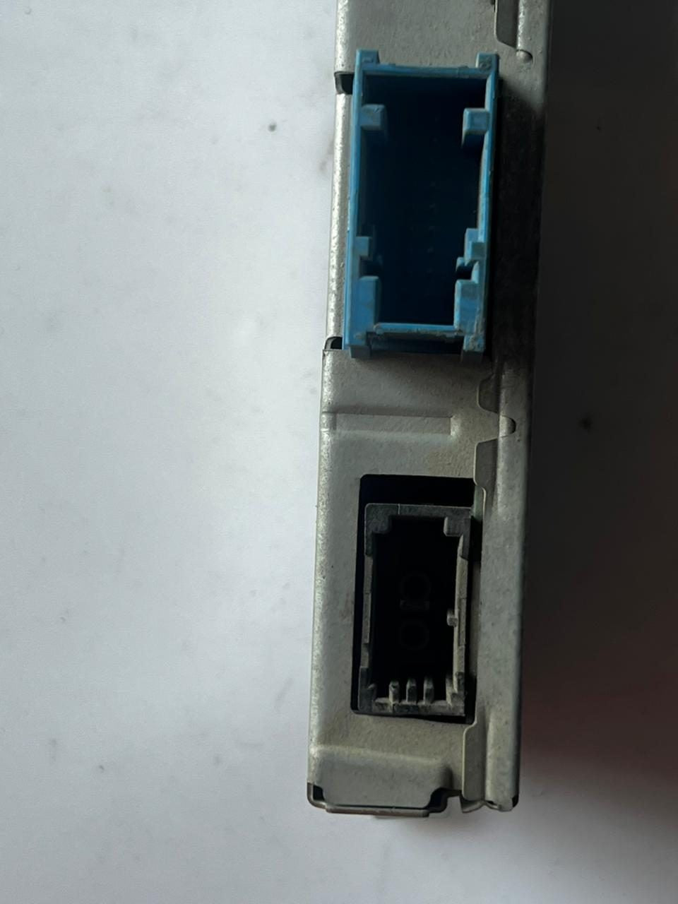 2009-2011 BMW 750i Central Gateway Control Module 9158342 7 Series 740i, 750i, 7