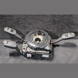 BMW X5 X6 STEERING COLUMN CLOCK SPRING CONTROL ARMS SWITCHES OEM - 9164419