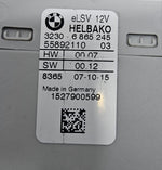 Load image into Gallery viewer, 2014-2019 BMW X5 F15 Steering Column Computer Control Module 6865245 OEM